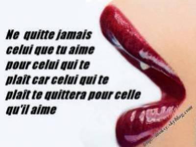la vérité